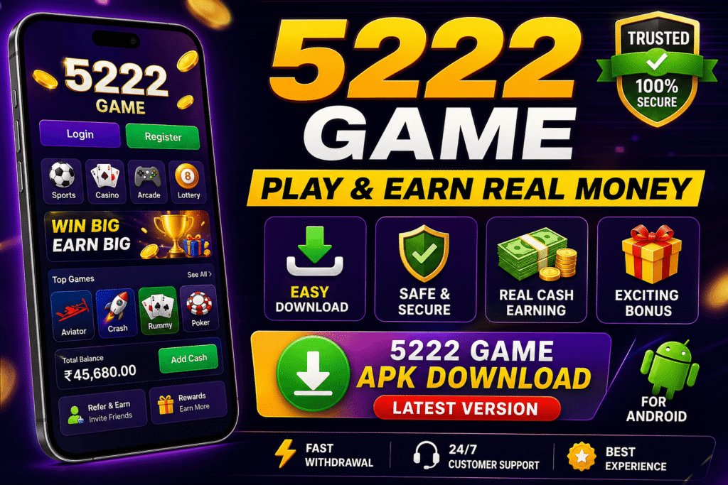 5222 game apk download